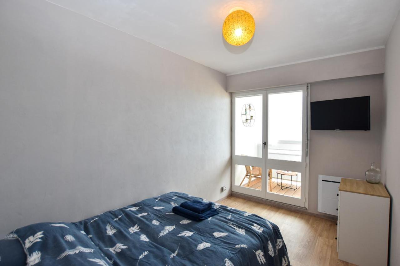 Appart Face Mer - Garage Gratuit - Entree Autonome Saint-Hilaire-de-Riez Zewnętrze zdjęcie